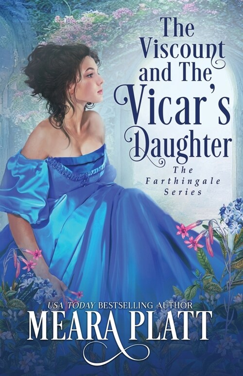 The Viscount and The Vicars Daughter (Paperback)