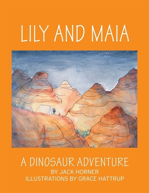 Lily and Maia....a Dinosaur Adventure (Paperback)