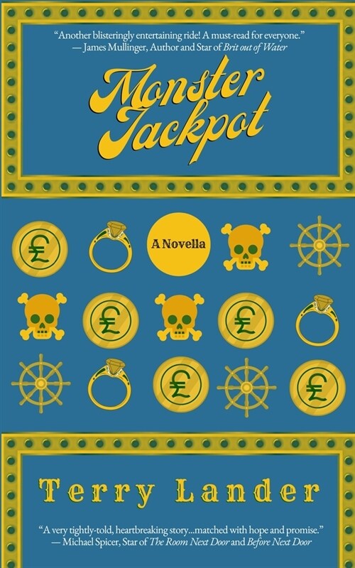 Monster Jackpot (Paperback)