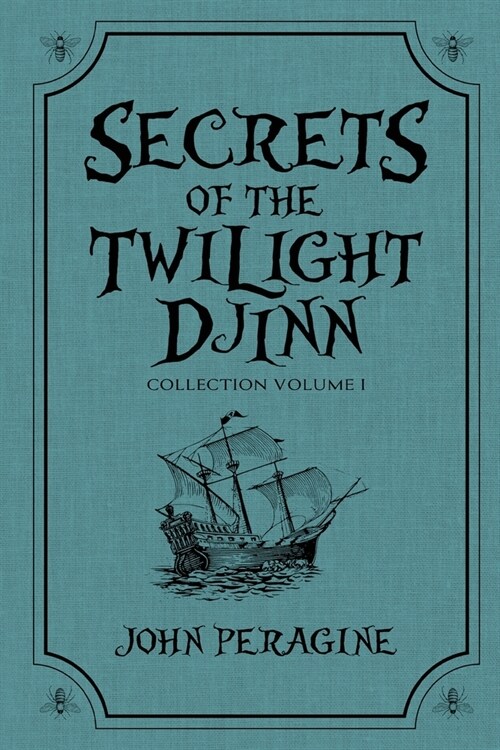 Secrets of the Twilight Djinn Collection: Volume 1 (Paperback, 2)