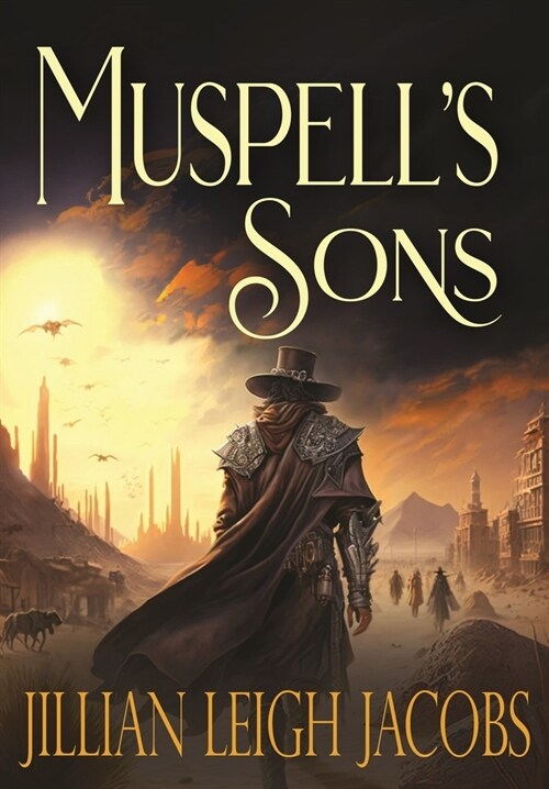Muspells Sons (Hardcover)