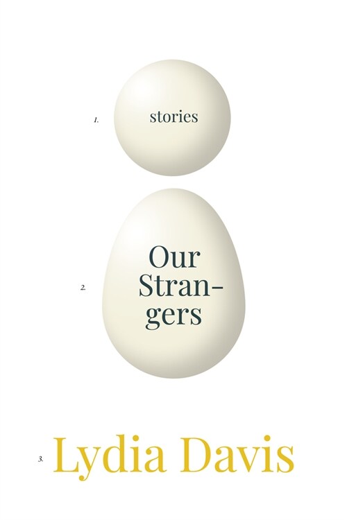 Our Strangers: Stories (Hardcover)
