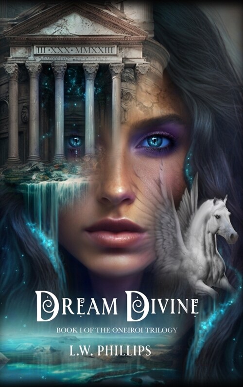 Dream Divine: Book I of the Oneiroi Trilogy (Hardcover)