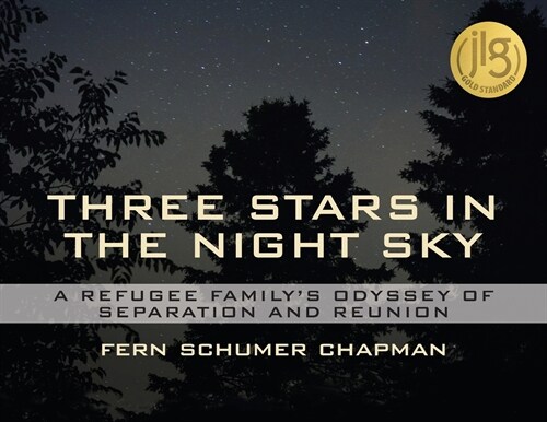 Three Stars in the Night Sky: A Refugee Familys Odyssey of Separation and Reunion (Paperback)