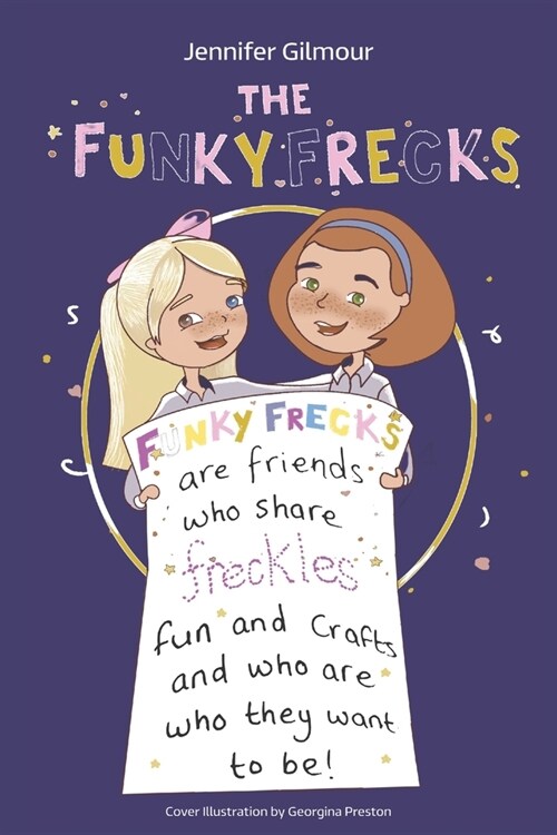 The Funky Frecks (Paperback)