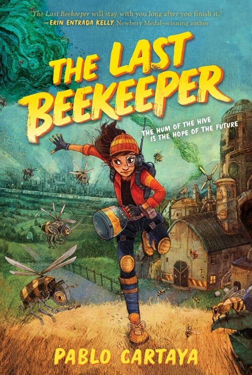 [중고] The Last Beekeeper (Paperback)