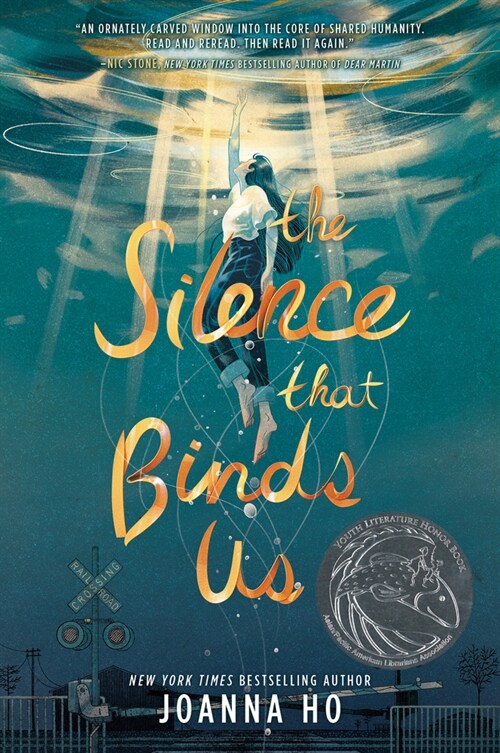 The Silence That Binds Us (Paperback)