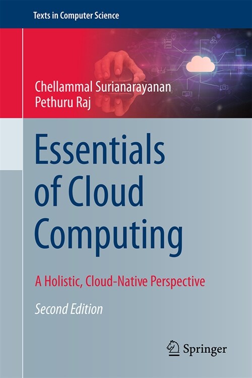 Essentials of Cloud Computing: A Holistic, Cloud-Native Perspective (Hardcover, 2, Second 2023)