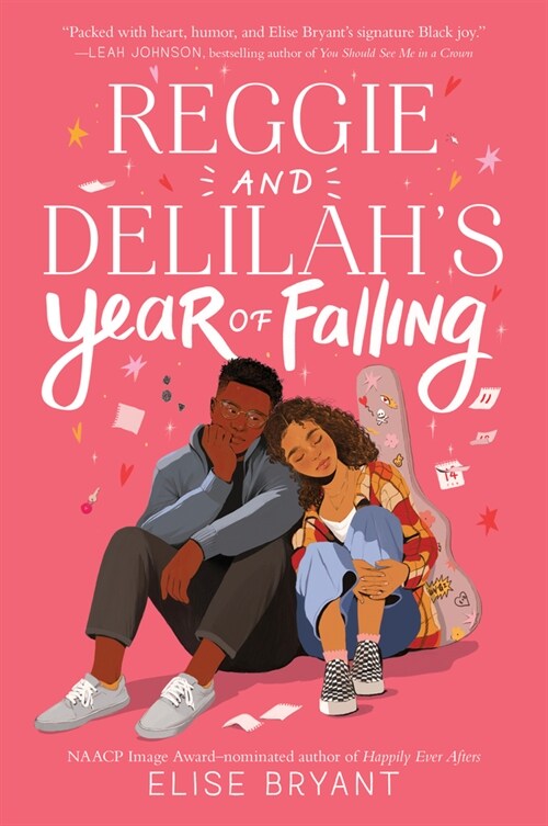 Reggie and Delilahs Year of Falling (Paperback)