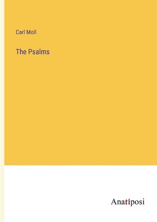 The Psalms (Paperback)