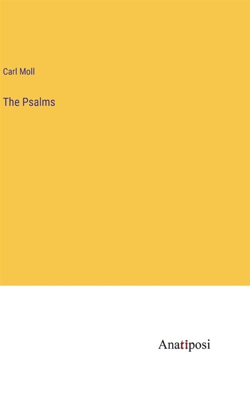 The Psalms (Hardcover)