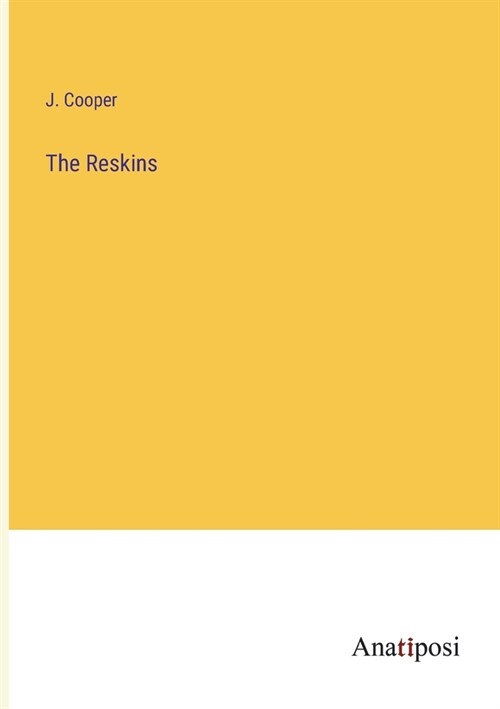 The Reskins (Paperback)