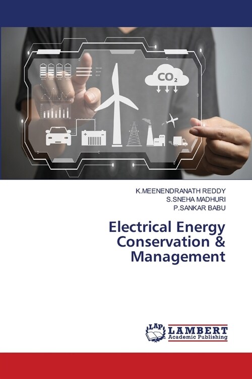 Electrical Energy Conservation & Management (Paperback)