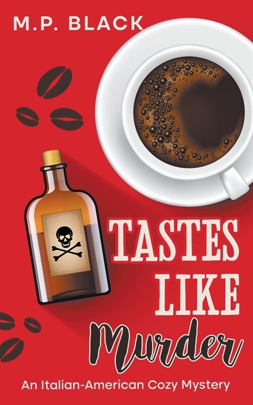 Tastes Like Murder (Paperback)