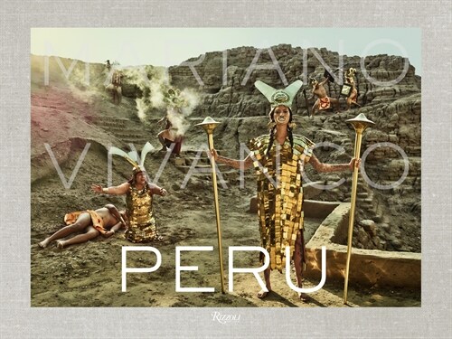 Peru, Mariano Vivanco (Spanish) (Hardcover)