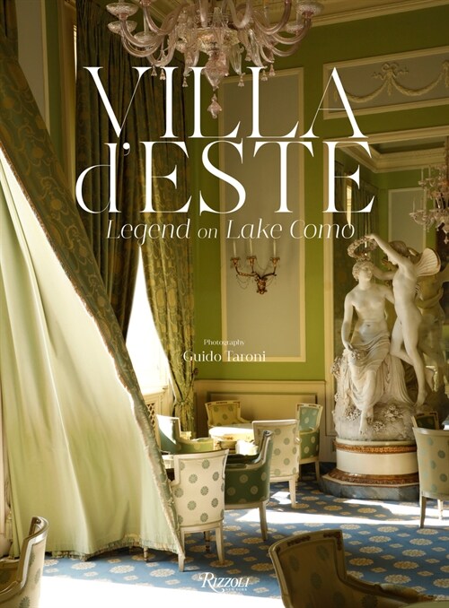 Villa dEste: Legend on Lake Como (Hardcover)