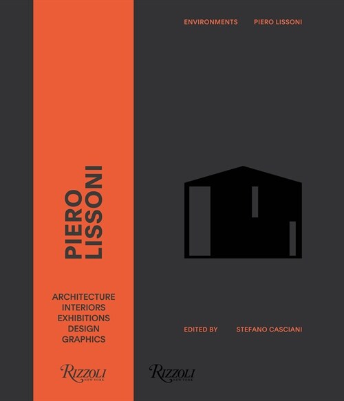 Piero Lissoni: Environments (Hardcover)