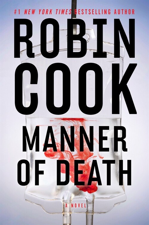 Manner of Death (Hardcover)