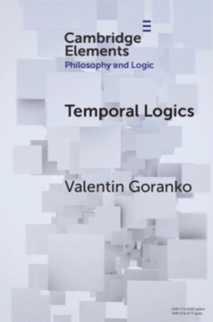 Temporal Logics (Paperback)