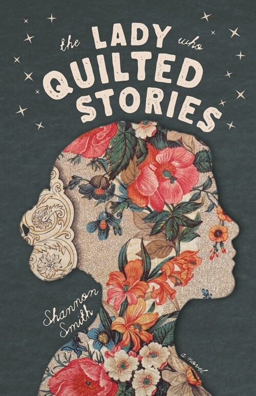 The Lady Who Quilted Stories (Paperback)