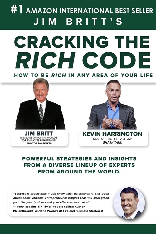 Cracking the Rich Code vol 10 (Paperback)