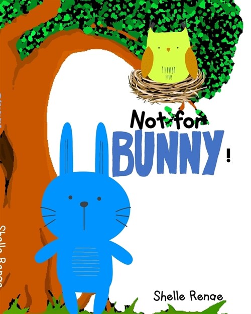 Not For Bunny: A Home for Bunny (Paperback)