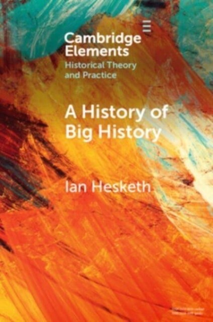 A History of Big History (Paperback)