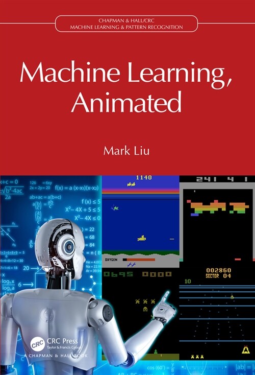 Machine Learning, Animated (Hardcover)