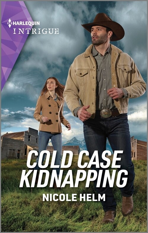 Cold Case Kidnapping (Mass Market Paperback, Original)