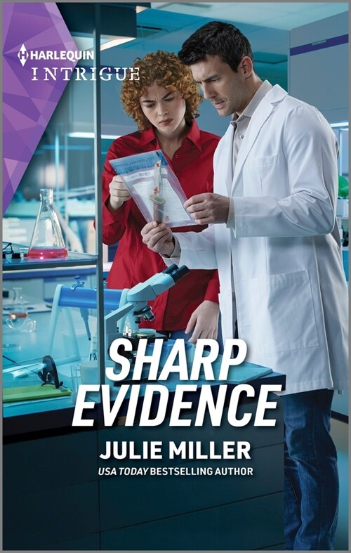 Sharp Evidence (Mass Market Paperback, Original)