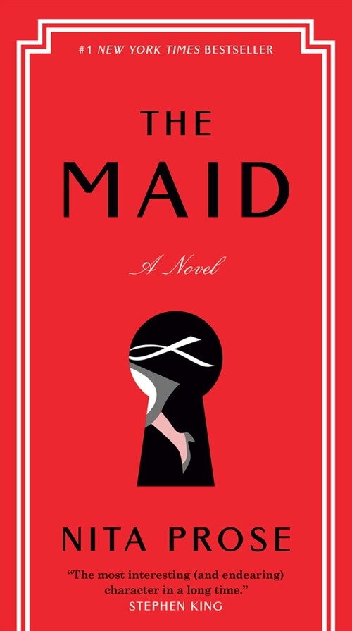 The Maid (Mass Market Paperback)