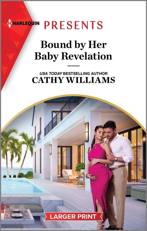 Bound by Her Baby Revelation (Mass Market Paperback, Original)
