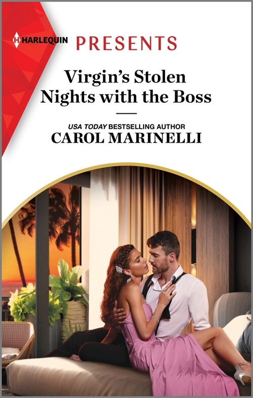 Virgins Stolen Nights with the Boss (Mass Market Paperback, Original)