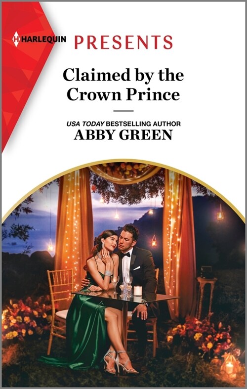 Claimed by the Crown Prince (Mass Market Paperback, Original)