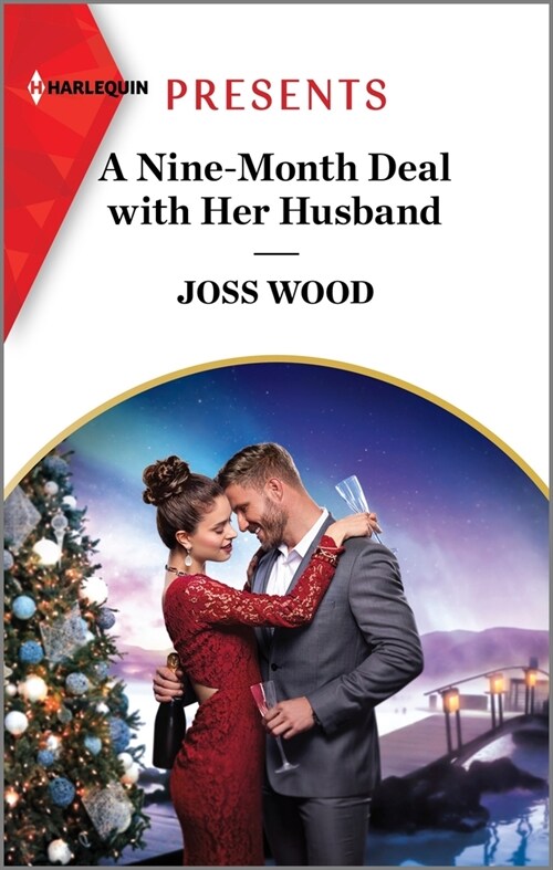 A Nine-Month Deal with Her Husband (Mass Market Paperback, Original)