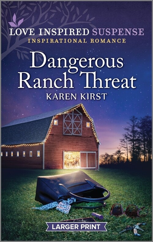 Dangerous Ranch Threat (Mass Market Paperback, Original)