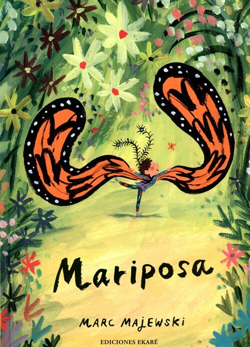 Mariposa (Hardcover)