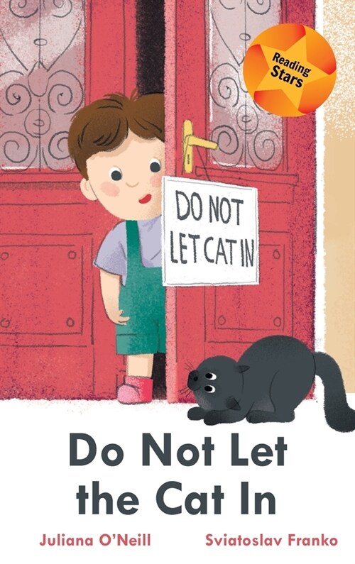 Do Not Let the Cat In (Hardcover)