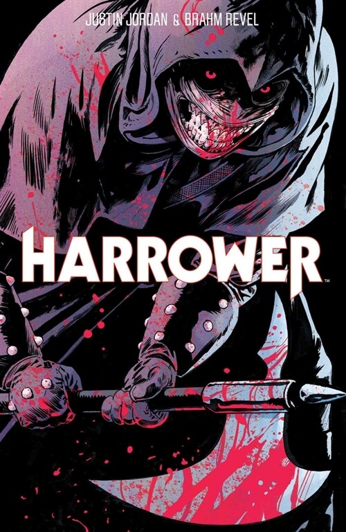 Harrower (Paperback)