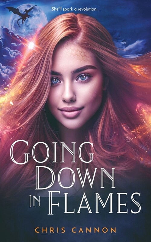 Going Down in Flames (Paperback)