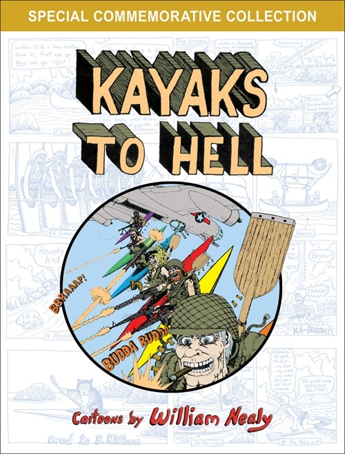 Kayaks to Hell (Paperback, 2, Revised)