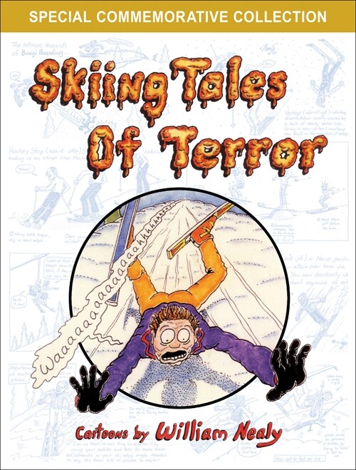 Skiing Tales of Terror (Paperback, 2, Revised)