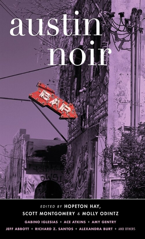 Austin Noir (Hardcover)