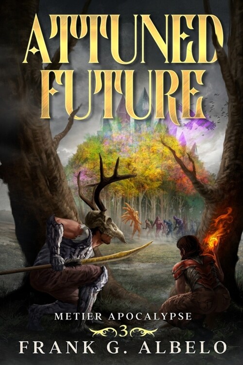 Attuned Future (Paperback)