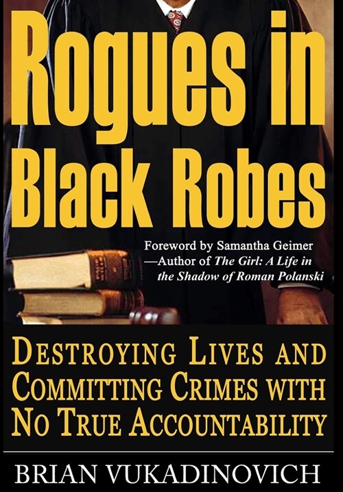 Rogues in Black Robes (Hardcover)