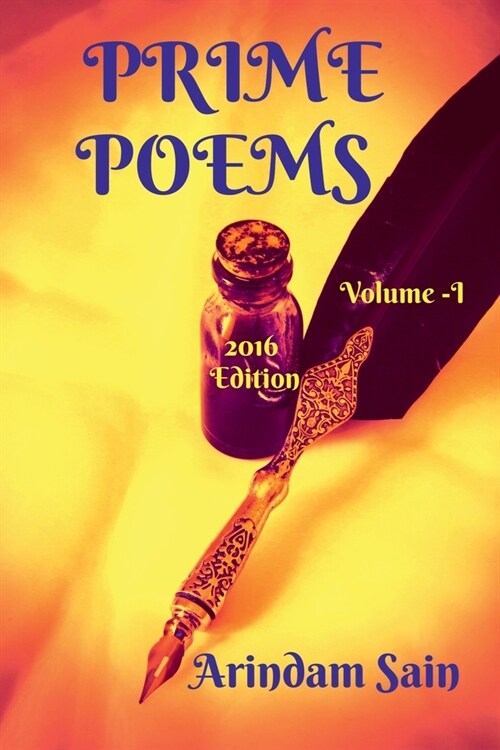 Prime Poems (Paperback)