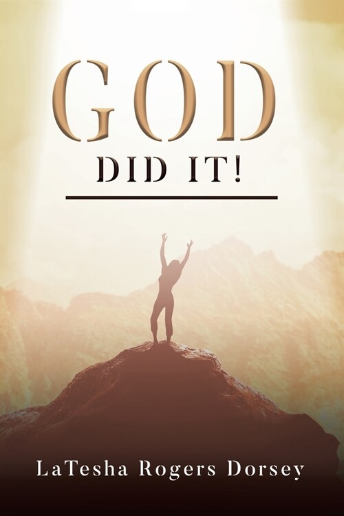 God did it! (Paperback)