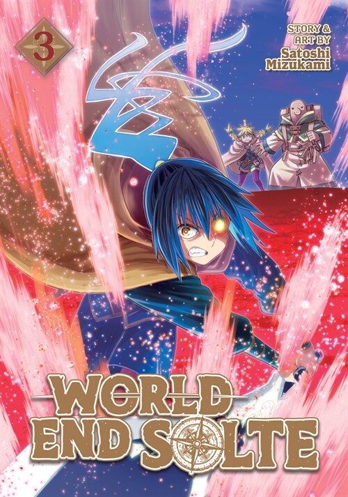 World End Solte Vol. 3 (Paperback)