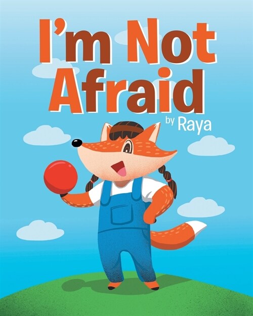Im Not Afraid (Paperback)