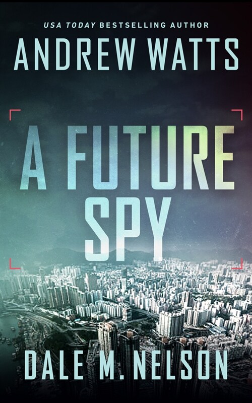 A Future Spy (Paperback)